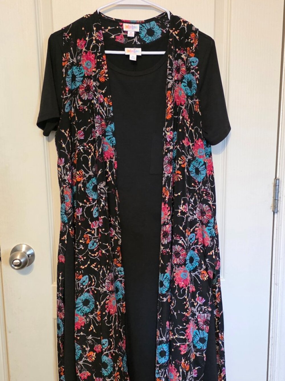 LuLaRoe Joy Duster Vest